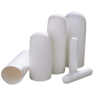 10350243 – Whatman™ Grade 603 Standart Selüloz Ekstraksiyon Kartuşu (Extraction Thimble), 33 × 100 mm, 1,5 mm (25'li Paket)