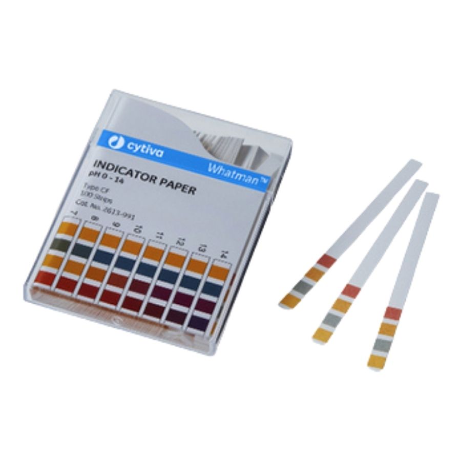 Whatman™ 2613-991 pH indikatör kağıdı