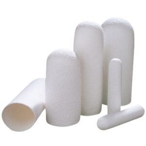 10350219 – Whatman™ Grade 603 Standart Selüloz Ekstraksiyon Kartuşu (Extraction Thimble), 25 × 100 mm, 1,5 mm (25'li Paket)