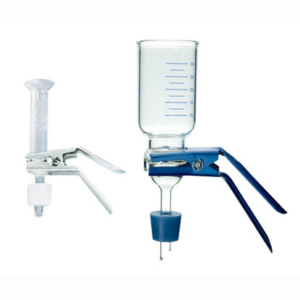 1960-052 - Whatman™ Paslanmaz Çelik Destekli Cam Vakum Filtrasyon Sistemi, 25 mm Membran, 25 mL Rezervuar (1 Adet/Paket) 1960-052 - Whatman™ Paslanmaz Çelik Destekli Cam Vakum Filtrasyon Sistemi, 25 mm Membran, 25 mL Rezervuar (1 Adet/Paket)