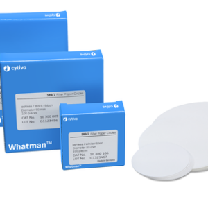 10300012 - Whatman™ Grade 589/1 (Siyah Bant) Kantitatif Külsüz Filtre Kağıdı, Standart, Dairesel, 150 mm (100 Adet/Paket) 10300012 - Whatman™ Grade 589/1 (Siyah Bant) Kantitatif Külsüz Filtre Kağıdı, Standart, Dairesel, 150 mm (100 Adet/Paket)