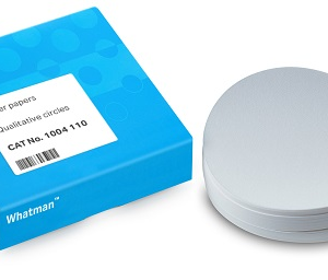 1004-050 - Whatman™ Grade 4 Kalitatif Filtre Kağıdı, Standart, Dairesel, 50 mm (100 Adet/Paket) 1004-050 - Whatman™ Grade 4 Kalitatif Filtre Kağıdı, Standart, Dairesel, 50 mm (100 Adet/Paket)