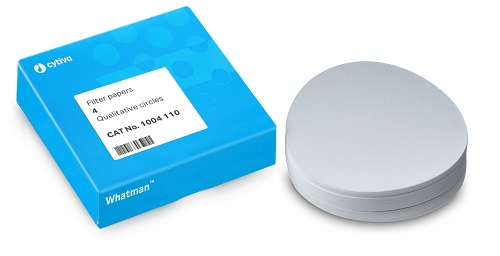 1004-648 - Whatman™ Grade 4 Kalitatif Filtre Kağıdı, Standart, Rulo, 38 mm × 114 m (1 Adet/Paket)