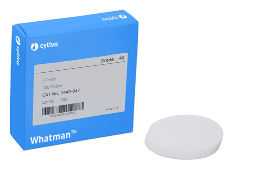 1440-6168 - Whatman™ Grade 40 Kantitatif Külsüz Filtre Kağıdı, 450 mm Dairesel (100 Adet/Paket) 1440-6168 - Whatman™ Grade 40 Kantitatif Külsüz Filtre Kağıdı, 450 mm Dairesel (100 Adet/Paket)