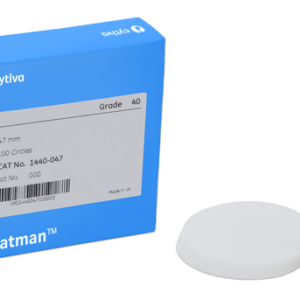 1440-090 - Whatman™ Grade 40 Kantitatif Külsüz Filtre Kağıdı, 90 mm Dairesel (100 Adet/Paket) 1440-090 - Whatman™ Grade 40 Kantitatif Külsüz Filtre Kağıdı, 90 mm Dairesel (100 Adet/Paket)
