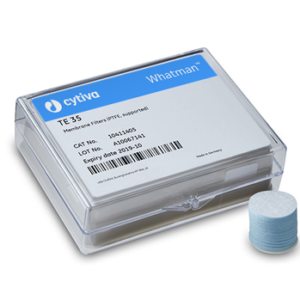 10411113 - Whatman™ PTFE Membrane Filtre, TE Range (TE 38), 5 µm, 50 mm (50'li Paket) 10411113 - Whatman™ PTFE Membrane Filtre, TE Range (TE 38), 5 µm, 50 mm (50'li Paket)