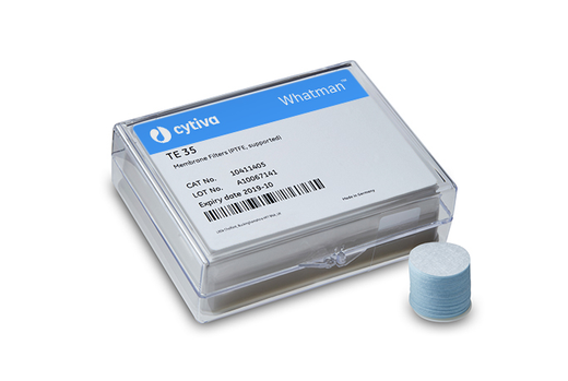 10411113 - Whatman™ PTFE Membrane Filtre, TE Range (TE 38), 5 µm, 50 mm (50'li Paket) 10411113 - Whatman™ PTFE Membrane Filtre, TE Range (TE 38), 5 µm, 50 mm (50'li Paket)