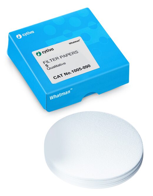 1005-325 - Whatman™ Grade 5 Kalitatif Filtre Kağıdı, Standart, Dairesel, 25 mm (100 Adet/Paket) 1005-325 - Whatman™ Grade 5 Kalitatif Filtre Kağıdı, Standart, Dairesel, 25 mm (100 Adet/Paket)
