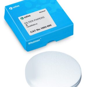 1005-185 - Whatman™ Grade 5 Kalitatif Filtre Kağıdı, Standart, Dairesel, 185 mm (100 Adet/Paket) 1005-185 - Whatman™ Grade 5 Kalitatif Filtre Kağıdı, Standart, Dairesel, 185 mm (100 Adet/Paket)