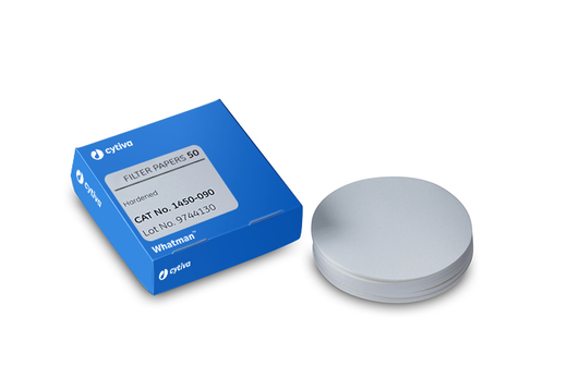 1450-110 - Whatman™ Grade 50 Sertleştirilmiş Düşük Küllü Kantitatif Filtre Kağıdı, Dairesel , 63,5 mm (100 Adet/Paket) 1450-110 - Whatman™ Grade 50 Sertleştirilmiş Düşük Küllü Kantitatif Filtre Kağıdı, Dairesel , 63,5 mm (100 Adet/Paket)