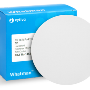 1452-150 - Whatman™ Grade 52 Sertleştirilmiş Düşük Küllü Kantitatif Filtre Kağıdı, Dairesel , 150 mm (100 Adet/Paket) 1452-150 - Whatman™ Grade 52 Sertleştirilmiş Düşük Küllü Kantitatif Filtre Kağıdı, Dairesel , 150 mm (100 Adet/Paket)