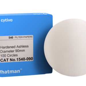 1540-090 - Whatman™ Grade 540 Sertleştirilmiş Düşük Küllü Kantitatif Filtre Kağıdı, Dairesel , 90 mm (100 Adet/Paket) 1540-090 - Whatman™ Grade 540 Sertleştirilmiş Külsüz Kantitatif Filtre Kağıdı, Dairesel , 90 mm (100 Adet/Paket)