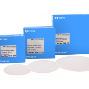 1541-042- Whatman™ Grade 541 Sertleştirilmiş Düşük Küllü Kantitatif Filtre Kağıdı, Dairesel , 42,5mm (100 Adet/Paket) 1541-042- Whatman™ Grade 541 Sertleştirilmiş Külsüz Kantitatif Filtre Kağıdı, Dairesel , 42,5 mm (100 Adet/Paket)