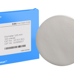 10311687 10311687 - Whatman™ Grade 595 Kalitatif Filtre Kağıdı, Standart, Levha, 580 × 580 mm (500 Adet/Paket)