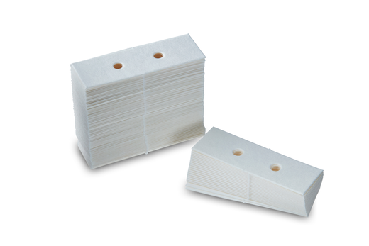 10343630 - Whatman™ Grade 2589 A Teknik Kullanım İçin Filtre Kağıdı, 140 mm Dairesel (500 Adet/Paket)