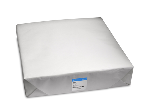 10334987- Whatman™ Grade 0905 Teknik Kullanım İçin Filtre Kağıdı, 580 × 580 mm Levha (500 Adet/Paket) 10334987- Whatman™ Grade 0905 Teknik Kullanım İçin Filtre Kağıdı, 580 × 580 mm Levha (500 Adet/Paket)