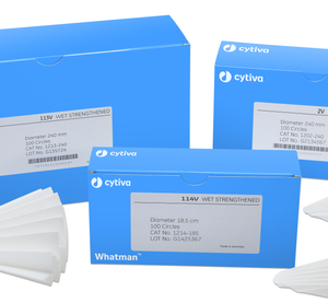 1214-185 - Whatman™ Grade 114V Kalitatif Filtre Kağıdı, Önceden Katlanmış, Islak Dayanımlı, 185 mm Dairesel (100 Adet/Paket) 1214-185 - Whatman™ Grade 114V Kalitatif Filtre Kağıdı, Önceden Katlanmış, Islak Dayanımlı, 185 mm Dairesel (100 Adet/Paket)