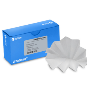 10312744 - Whatman™ Grade 604½ Kalitatif Filtre Kağıdı, Önceden Katlanmış, 125 mm Dairesel (100 Adet/Paket) 10312744 - Whatman™ Grade 604½ Kalitatif Filtre Kağıdı, Önceden Katlanmış, 125 mm Dairesel (100 Adet/Paket)