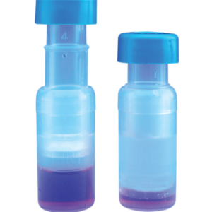 UN203NPEORG - Whatman™ Mini-UniPrep™ Şırıngasız Filtre, Standart Kapak, PTFE, 0,2 µm (100 Adet/Paket)