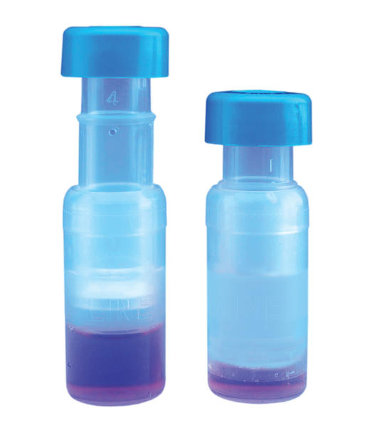 UN203NPEORG - Whatman™ Mini-UniPrep™ Şırıngasız Filtre, Standart Kapak, PTFE, 0,2 µm (100 Adet/Paket)