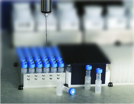 UN203NPEORG - Whatman™ Mini-UniPrep™ Şırıngasız Filtre, Standart Kapak, PTFE, 0,2 µm (100 Adet/Paket)