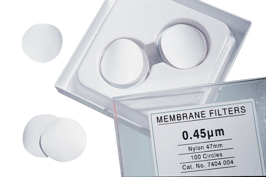7402-001 - Whatman™ Naylon Membran Filtre, Hidrofilik, 0,2 µm, 13 mm Dairesel (100 Adet/Paket) 7402-001 - Whatman™ Naylon Membran Filtre, Hidrofilik, 0,2 µm, 13 mm Dairesel (100 Adet/Paket)